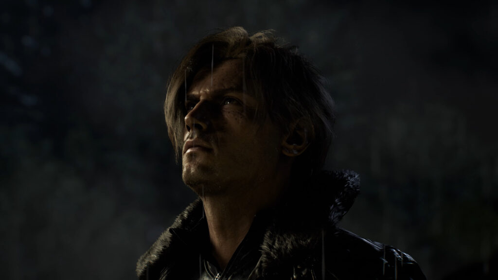 Resident Evil Requiem - Leon