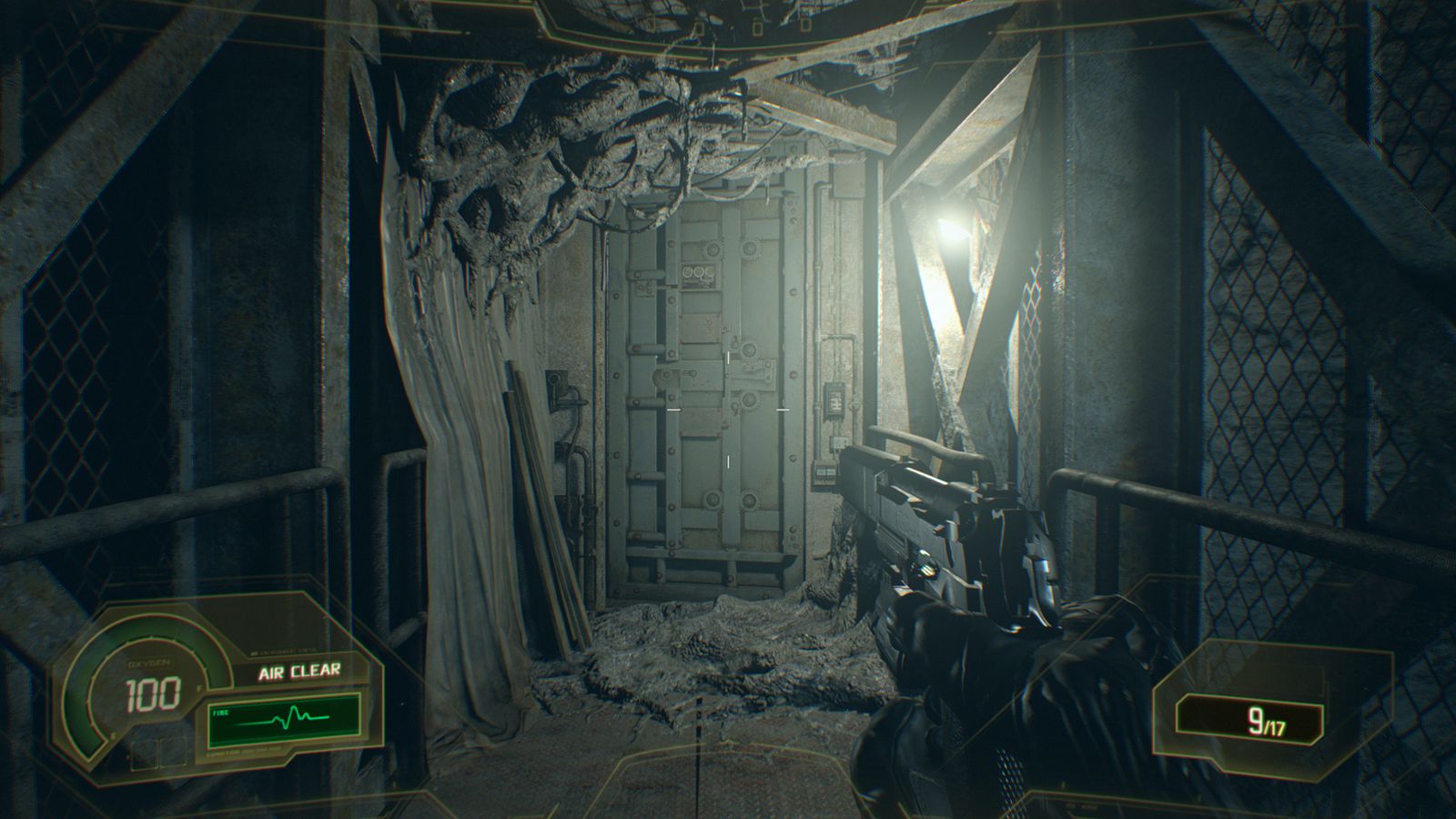 resident evil 7 not a hero