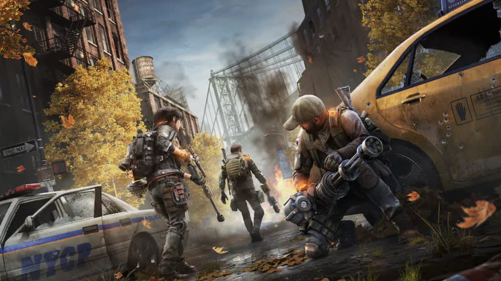 the division 2 battle for brooklyn key image