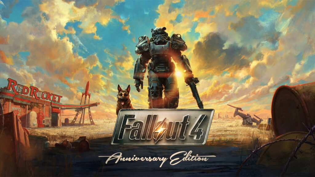 Fallout 4 Anniversary Edition