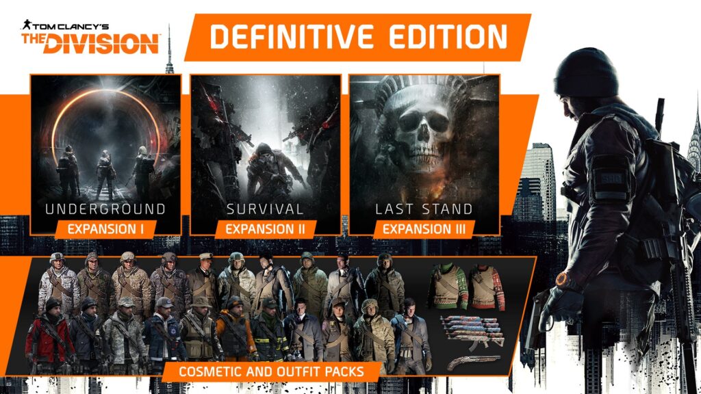 The Division - Definitive Edition
