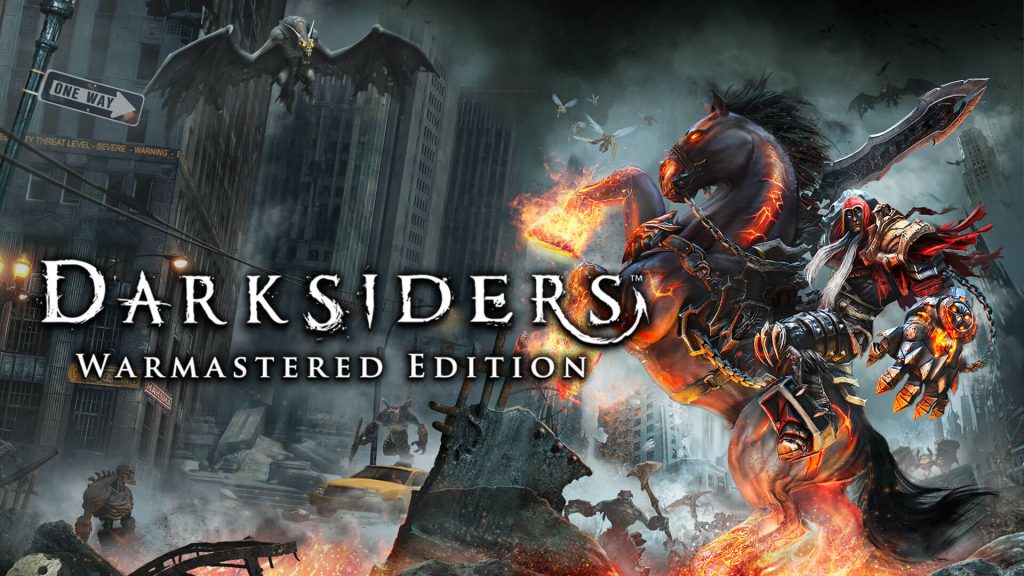Darksiders Warmastered Edition