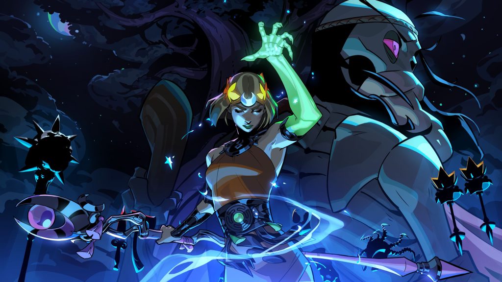 Hades 2 - The Unseen