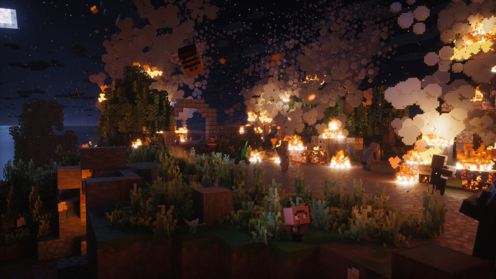 Minecraft Dungeons 2