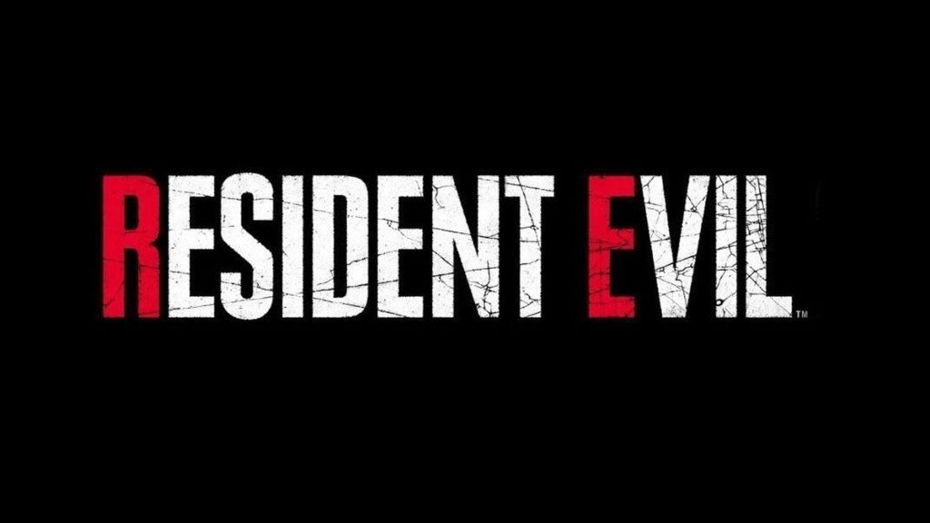 Resident Evil title