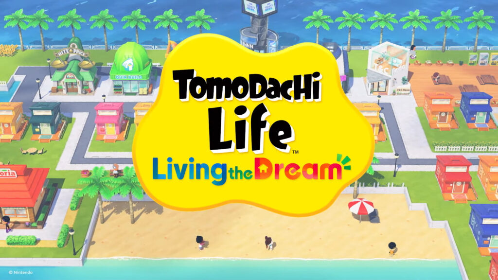 Tomodachi Life Living the Dream