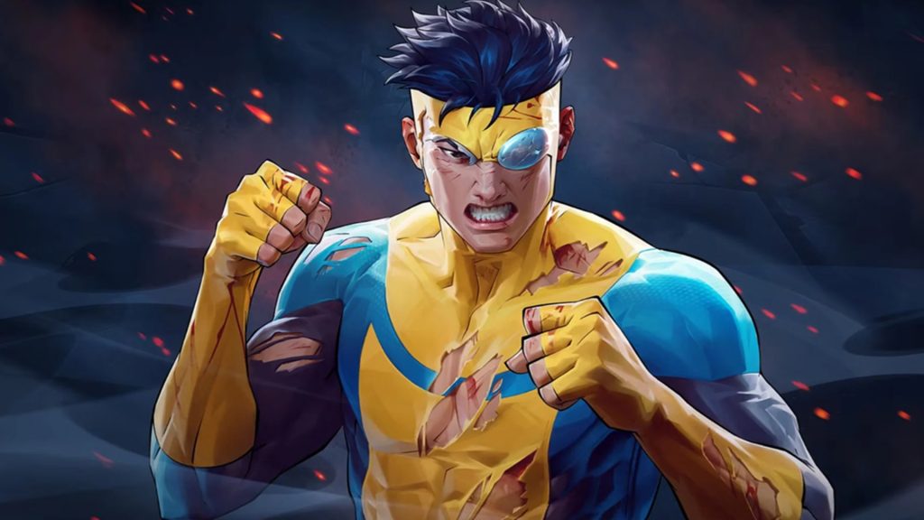 Invincible VS