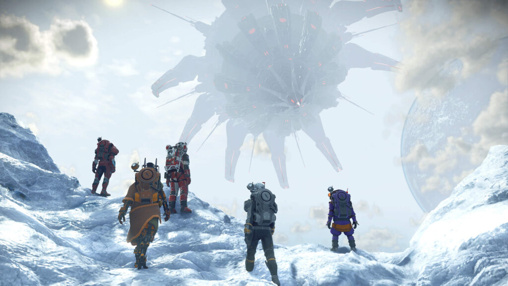 No Man's Sky - The Swarm