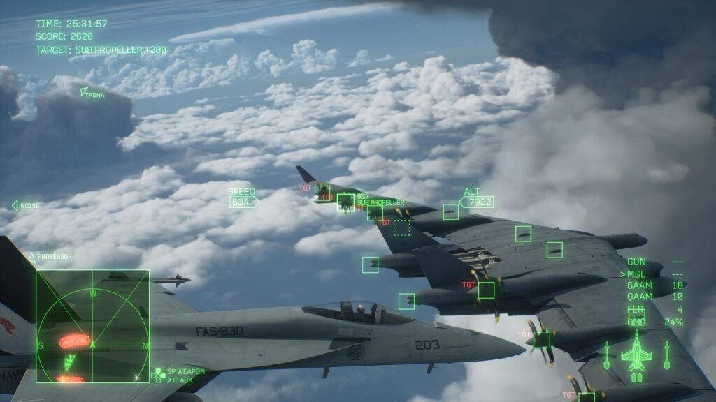 Ace Combat 8 Wings of Theve_03