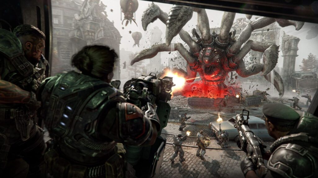 Gears of War E-Day - Horde Siege_02