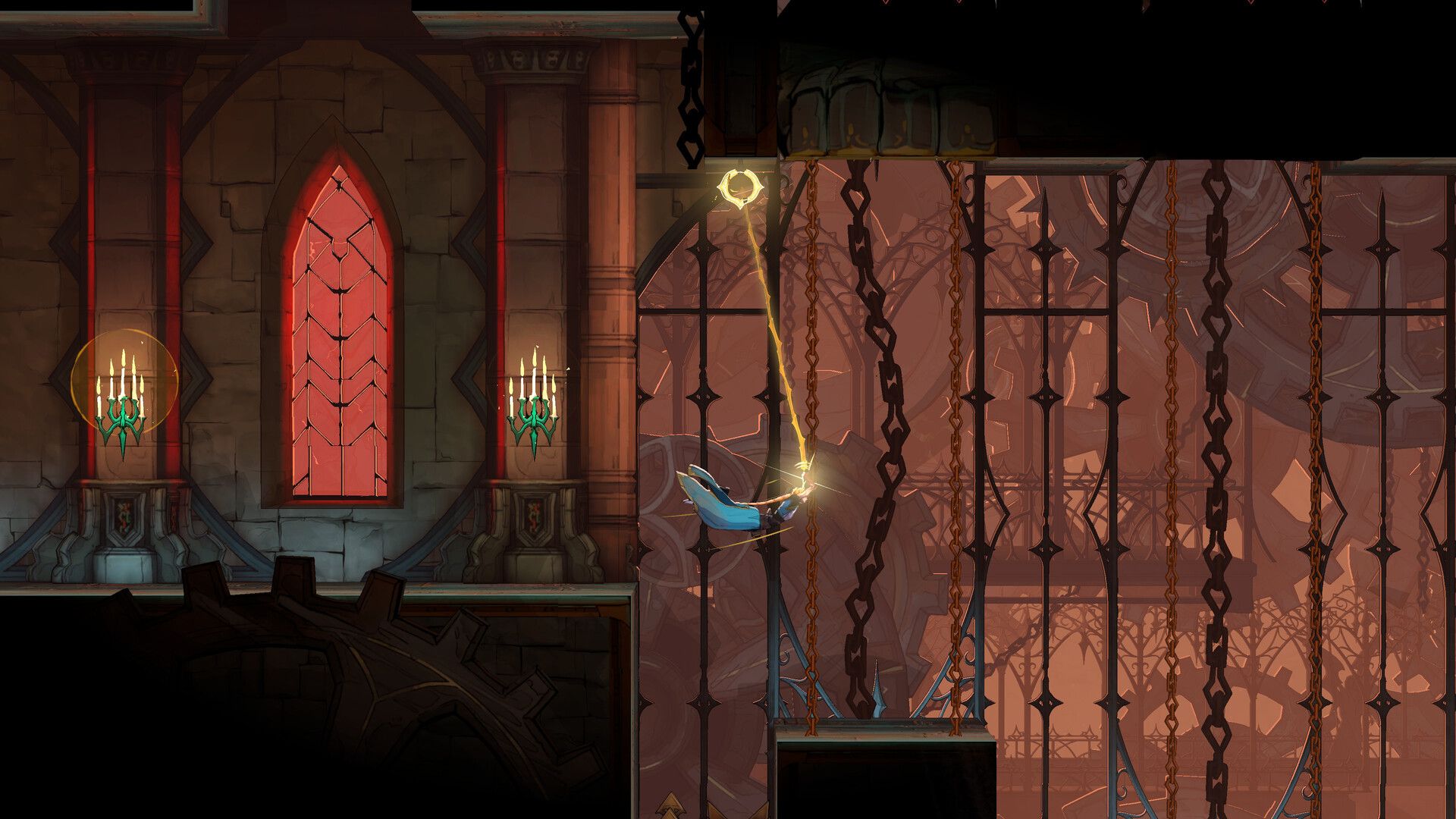 castlevania belmonts curse 1