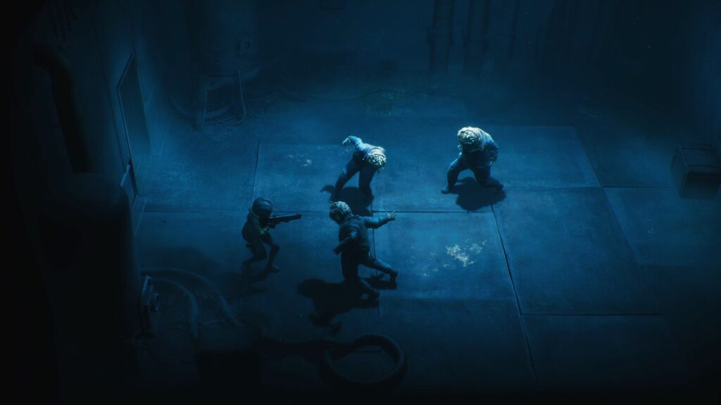 end of abyss screenshot 2