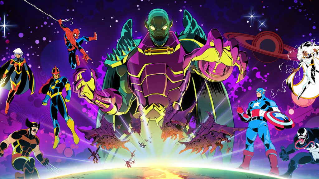 marvel cosmic invasion key image