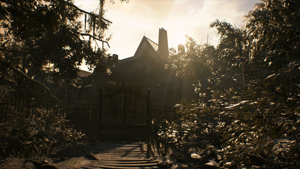 resident evil 7 switch 2