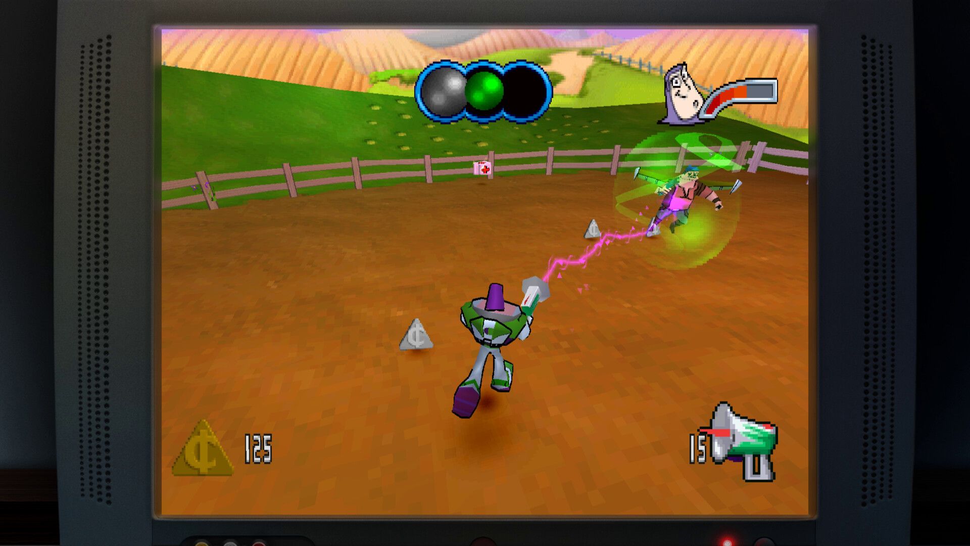 toy story retro roundup 2